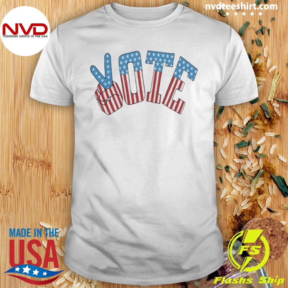 Us Presidential Election 2024 Shirt