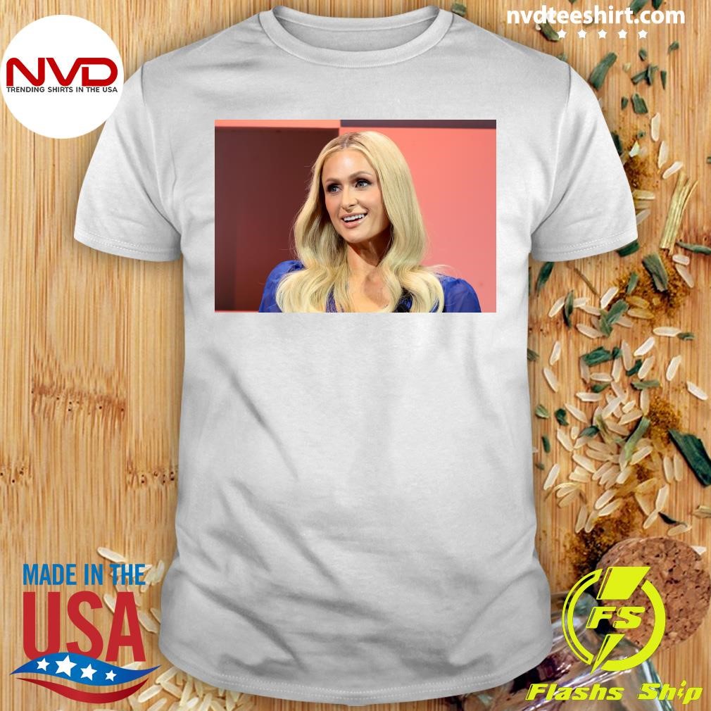 Paris Hilton Shirt