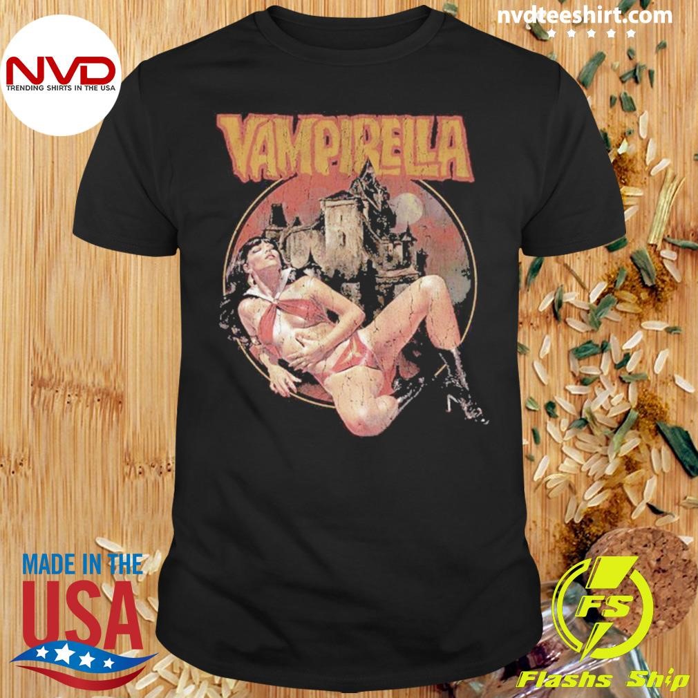 Vampirella Shirt