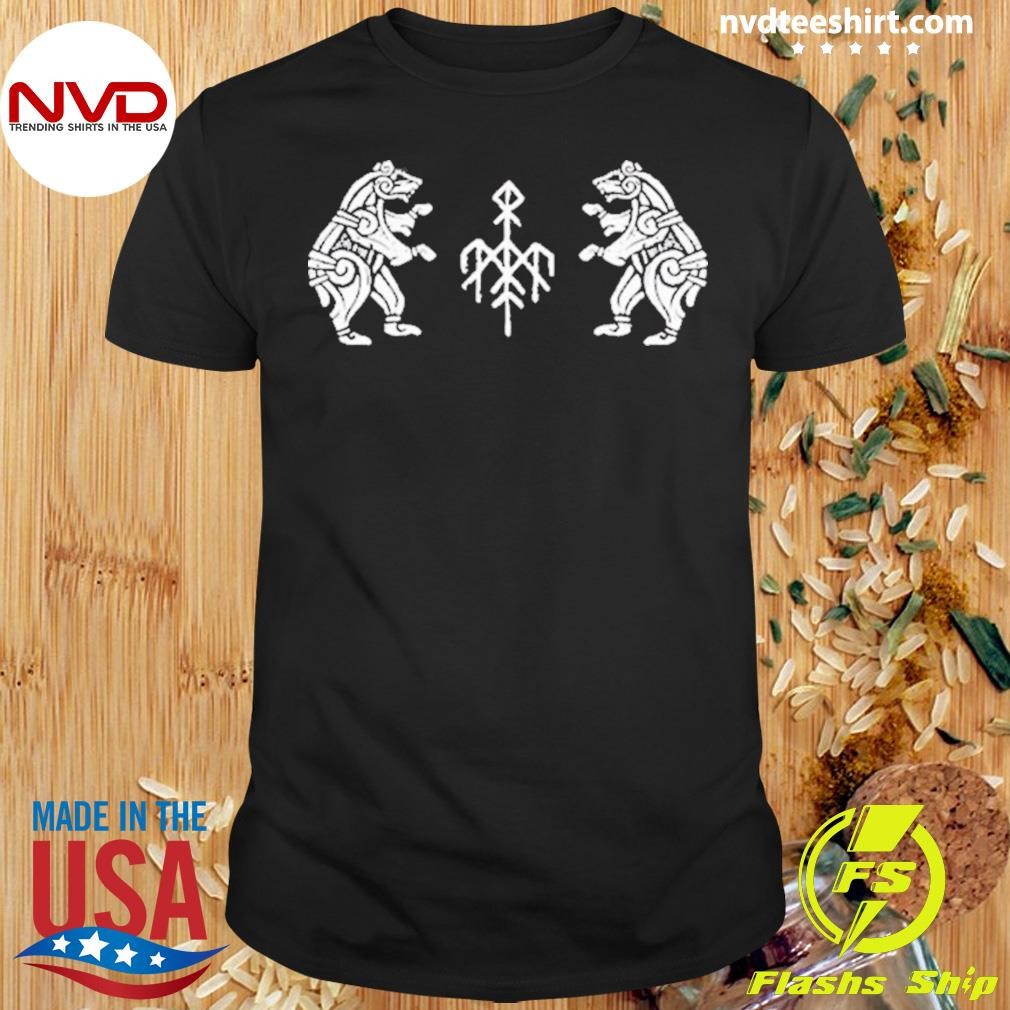 Wardruna Dancing Bears Shirt