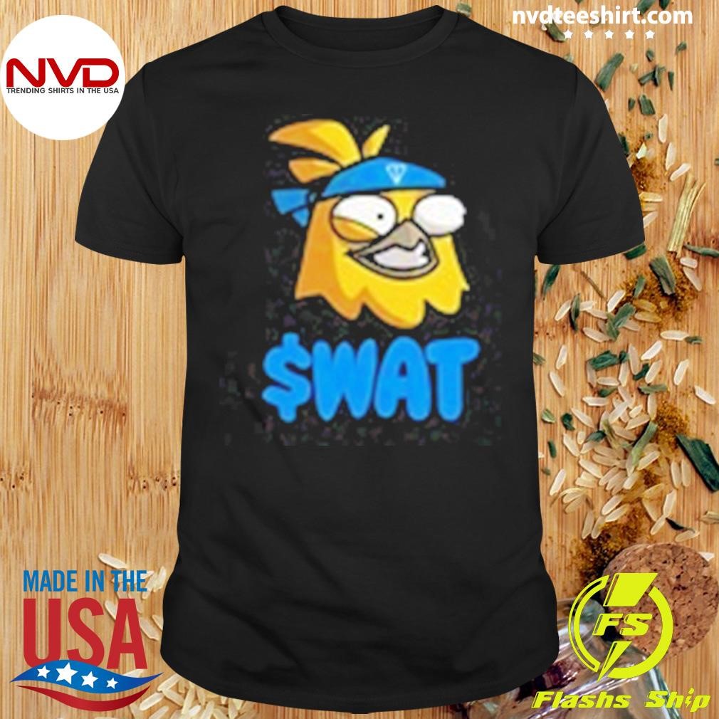 Watcoin $Wat Bird Shirt