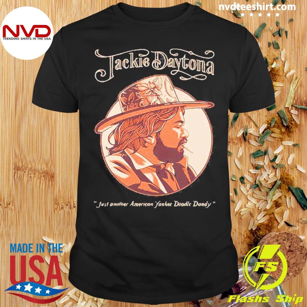 What We Do In The Shadows Jackie Daytona Graphic Shirt