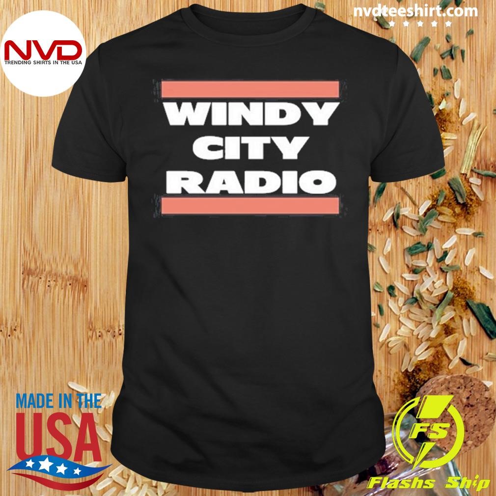 Windy City Radio Shirt