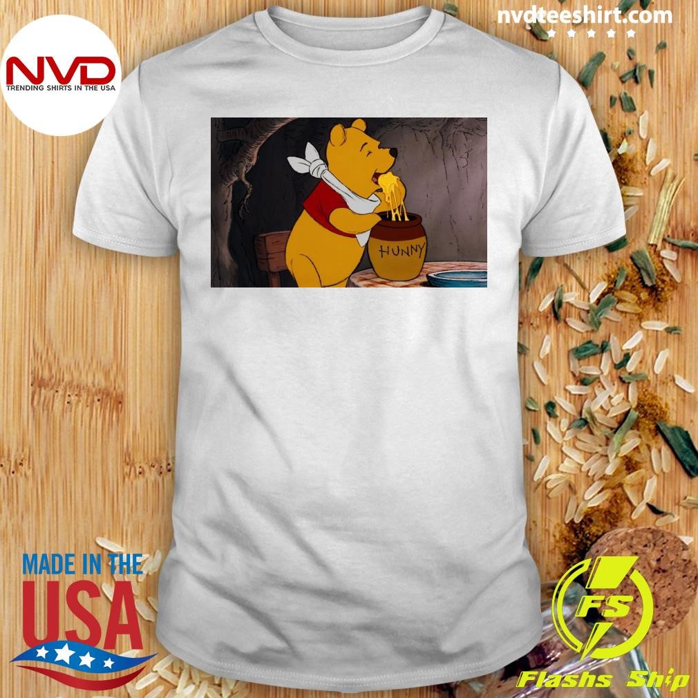 Winnie The Pooh September 22, 2024 Shirt