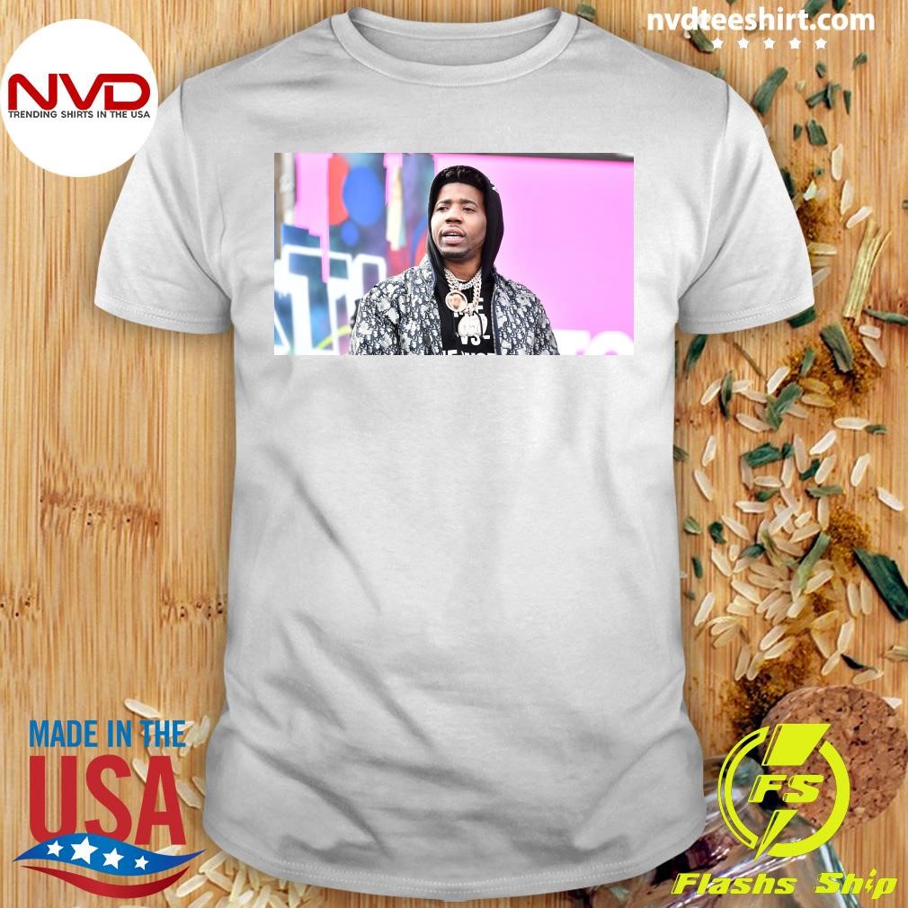 YFN Lucci Is Alive Despite Hoax About Shirt