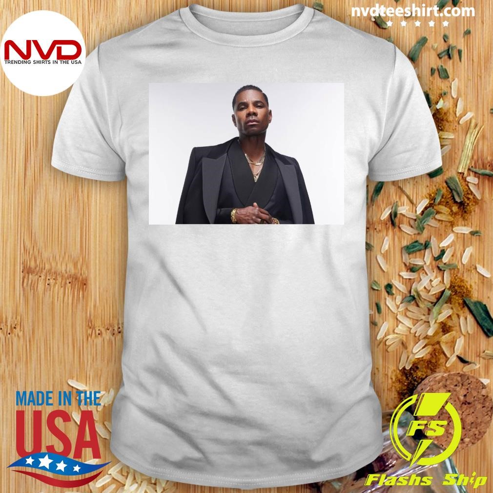 Kirk Franklin Concert 2024 Shirt