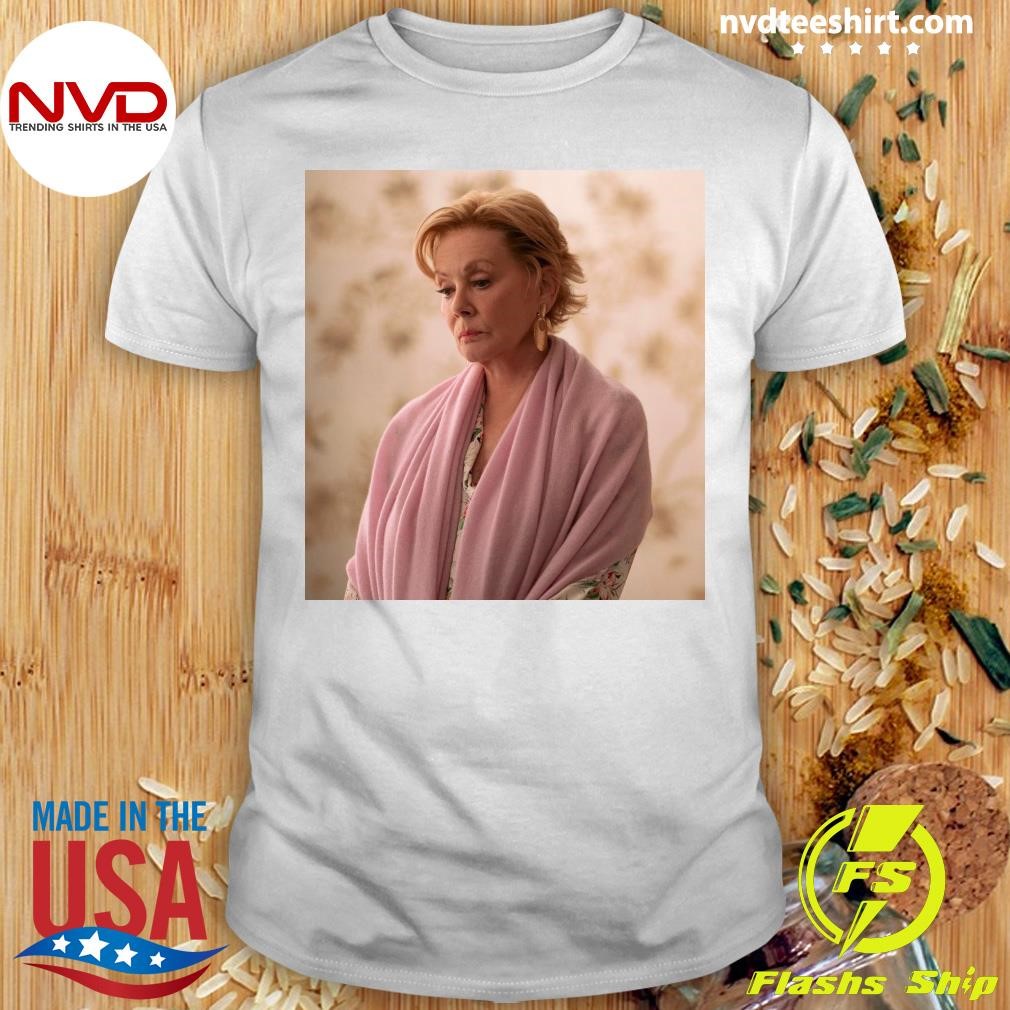 Jean Smart wins Best Lead Actress at the Comedy Series at the Emmys Shirt