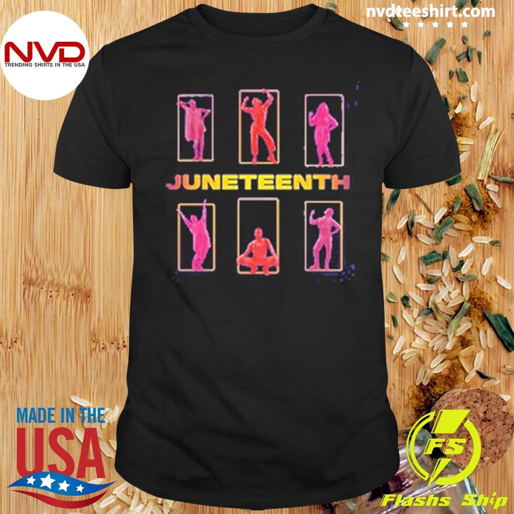 A Strange Loop By Michael R. Jackson Juneteenth Day Fan Gifts 2024 Shirt