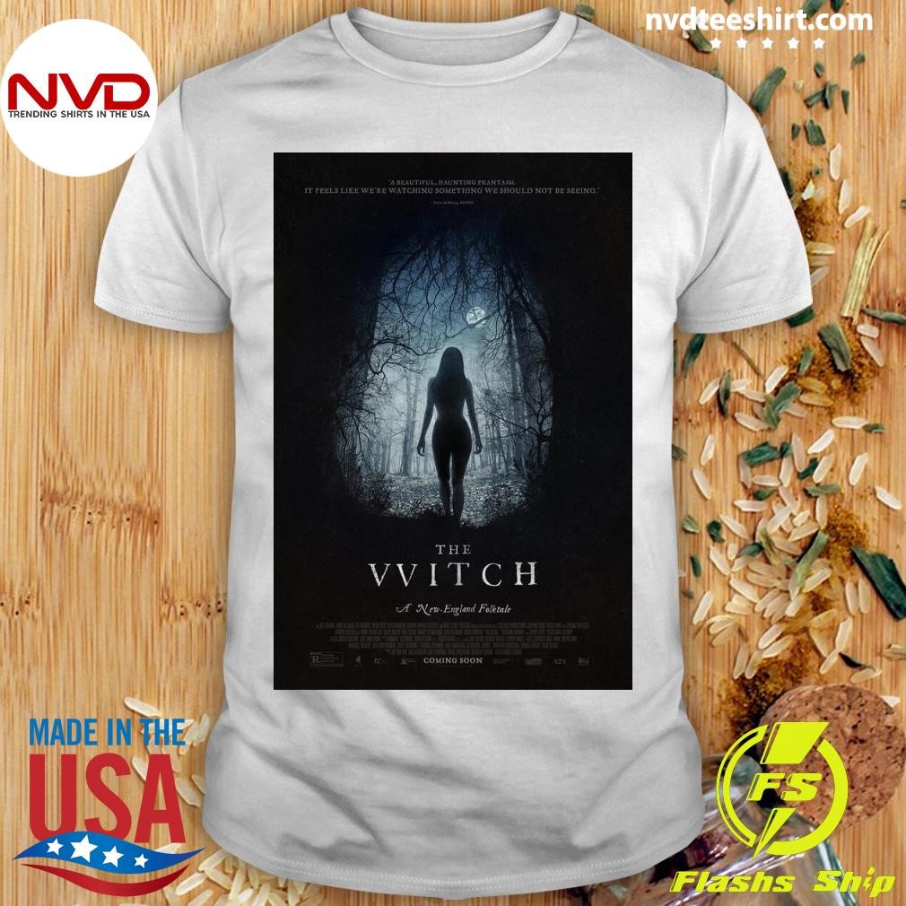 A24 X Imax Present The Witch 2024 Shirt