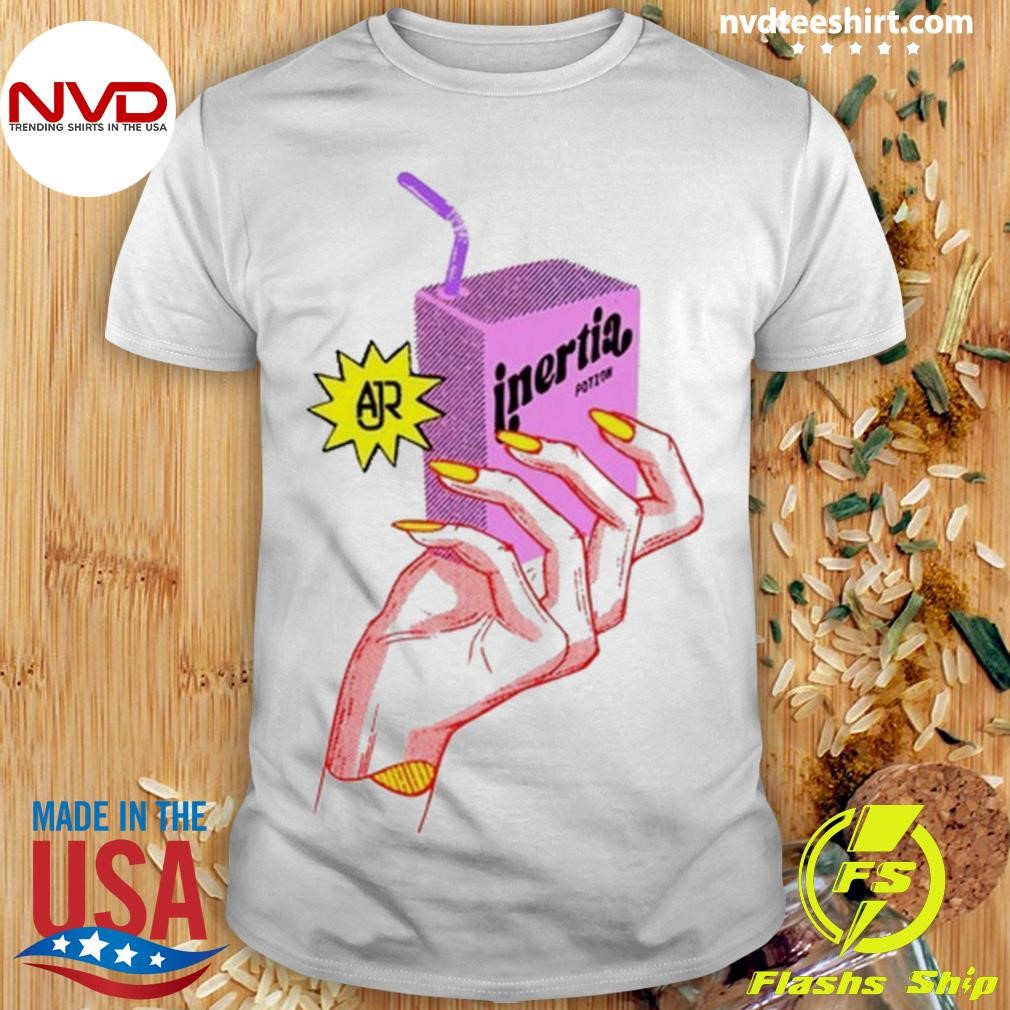 AJR Inertia Shirt