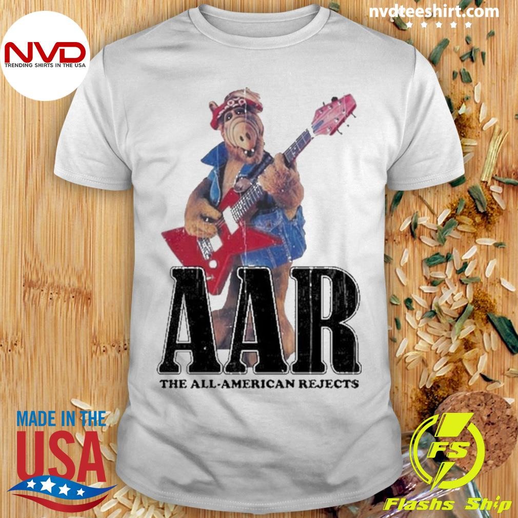 Aar The All American Rejects 2024 Shirt