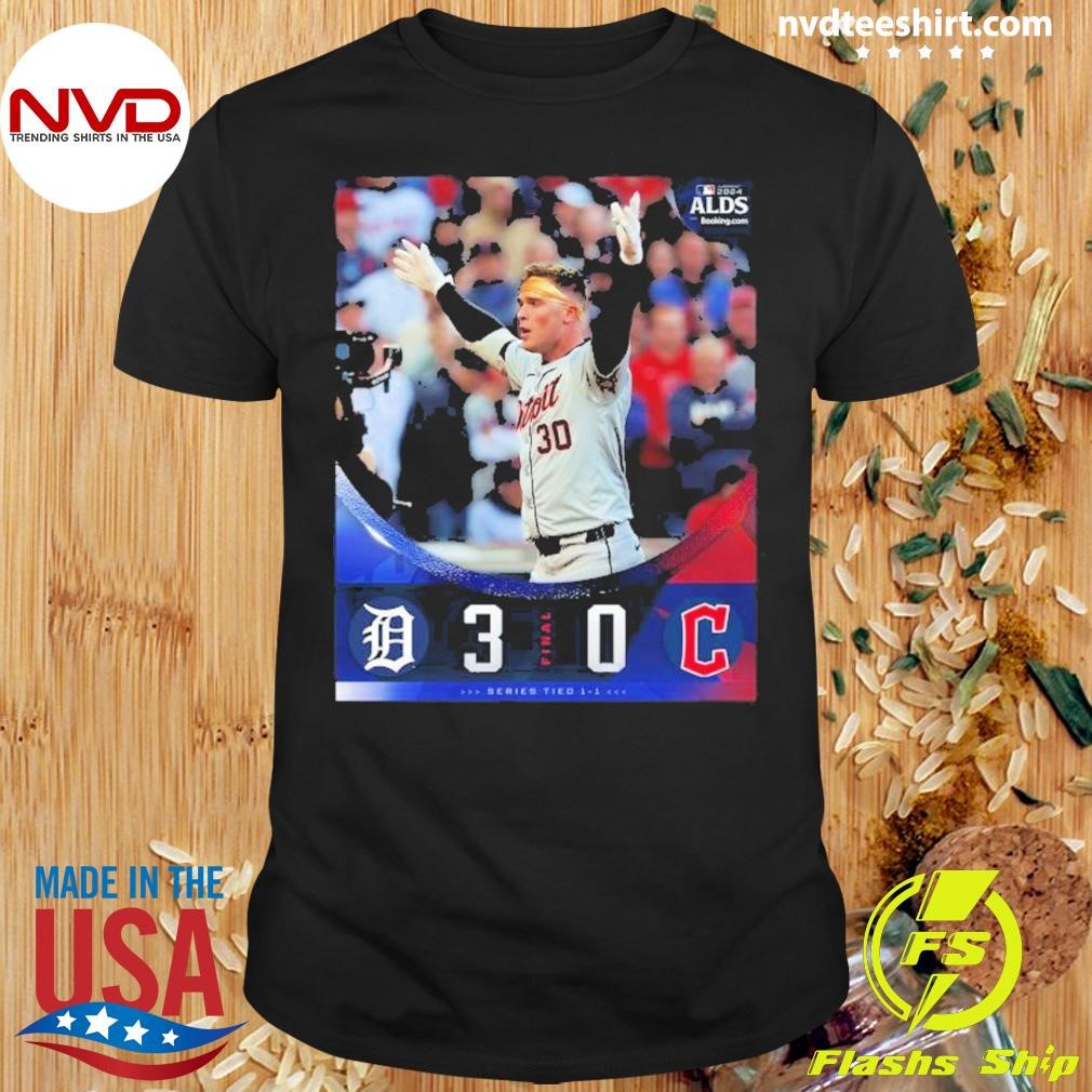 Absolute Cinema The Tigers Even The Series Alds 2024 Shirt