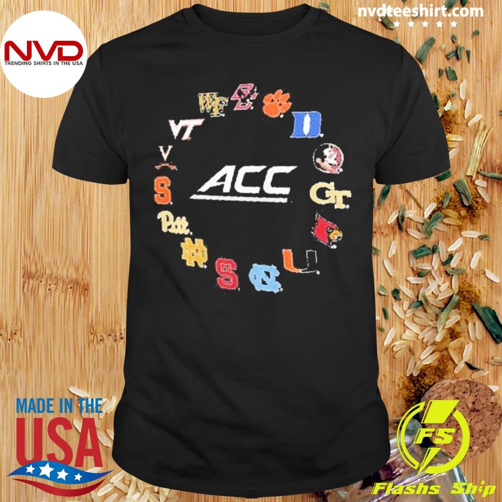 Acc Gear Athletics 2024 Shirt