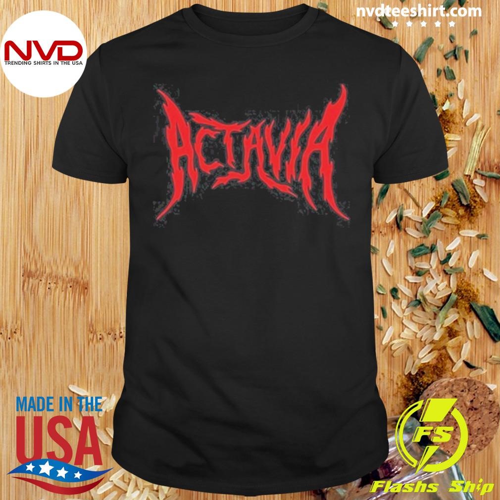 Actavia Logo Shirt