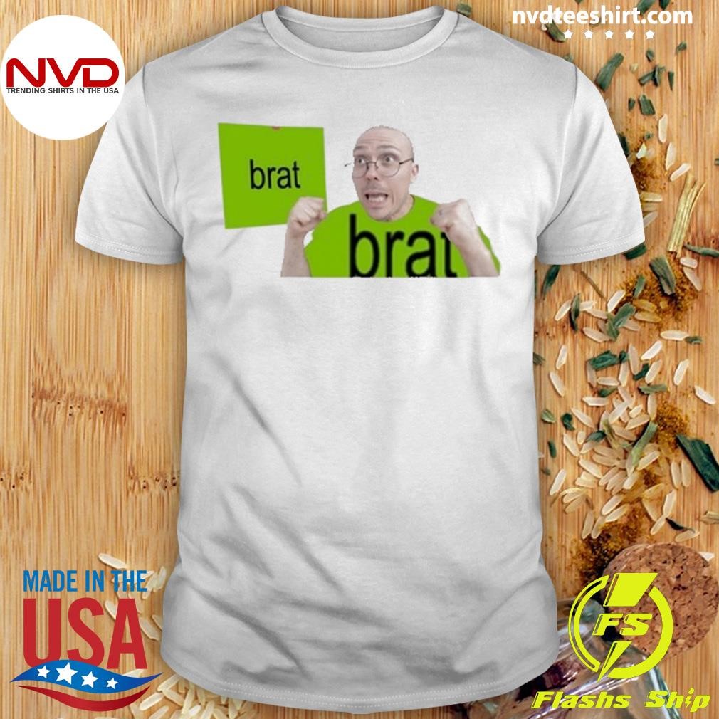 Anthony Fantano Brat Shirt