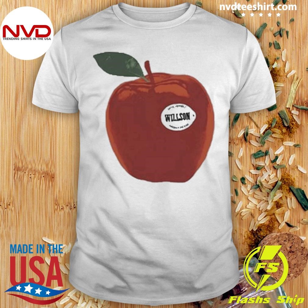 Apple Ashe Willson Shirt