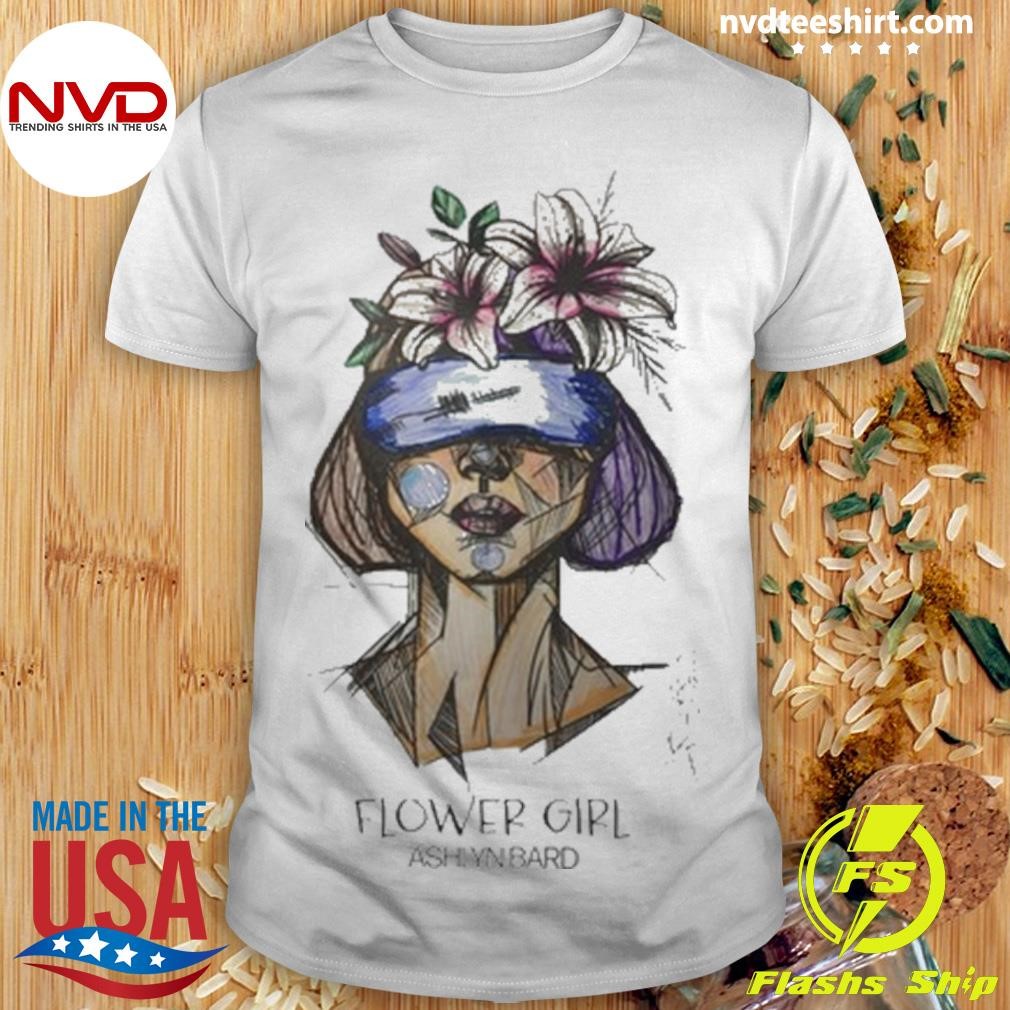 Ashlyn Bard Flower Girl 2024 Shirt