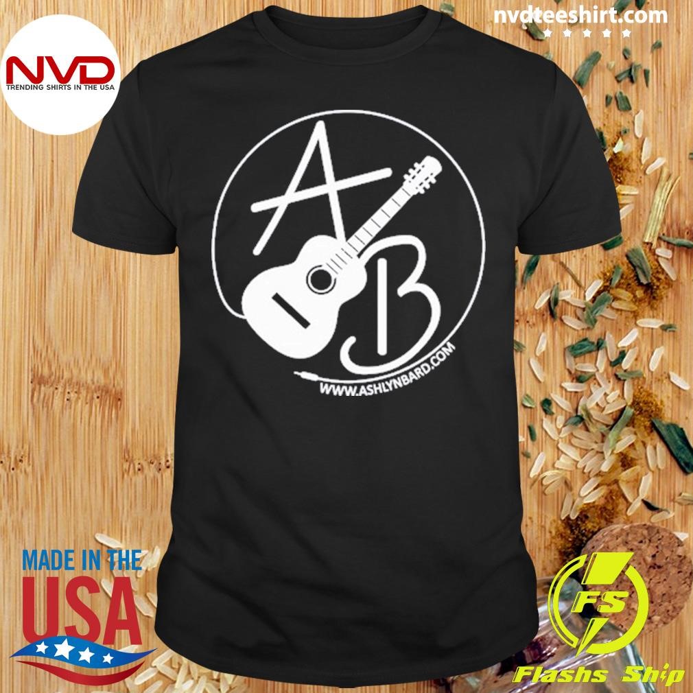 Ashlyn Bard Logo Shirt