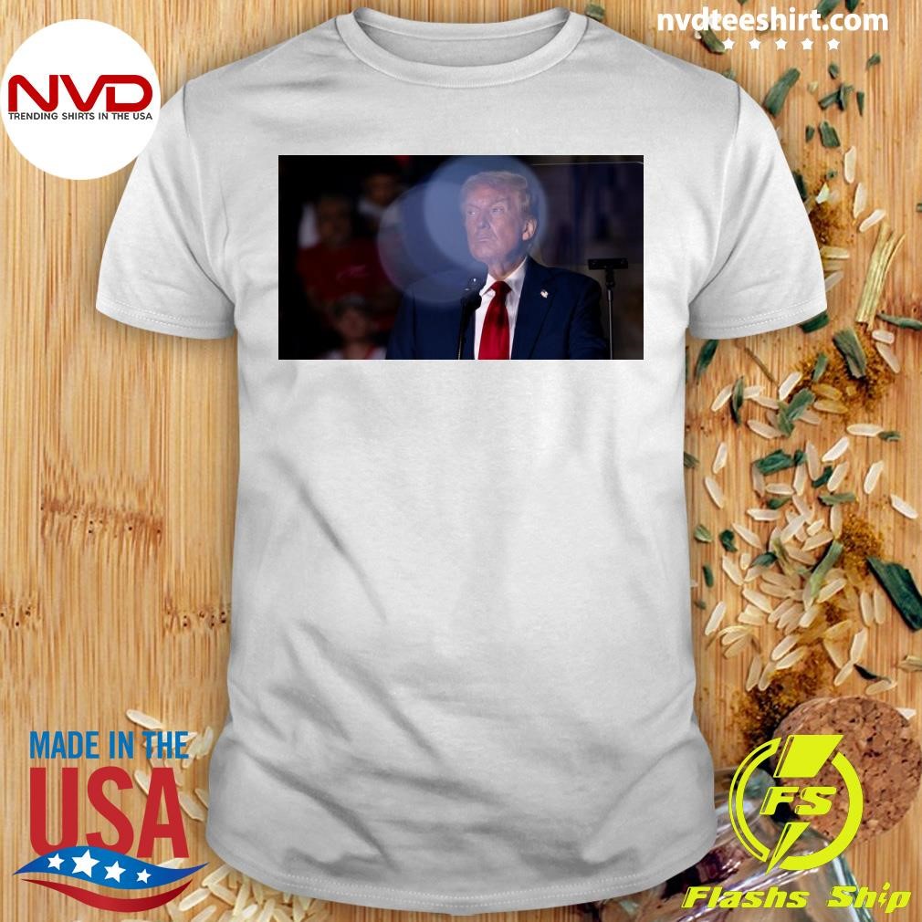 Atlanta Campaign Rally Donald Trump Shirt