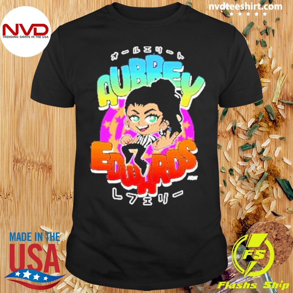 Aubrey Edwards – All Elite Referee 2204 Shirt