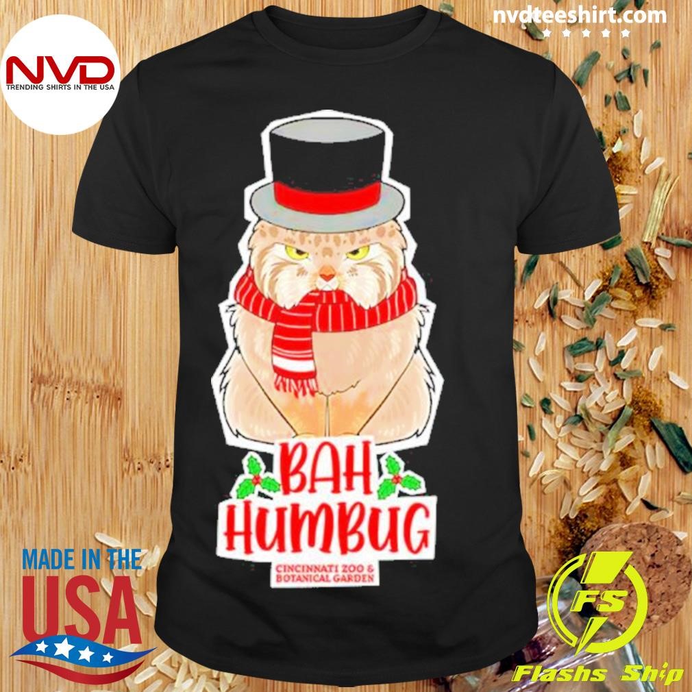 Bah Humbug Merry Christmas 2024 Shirt