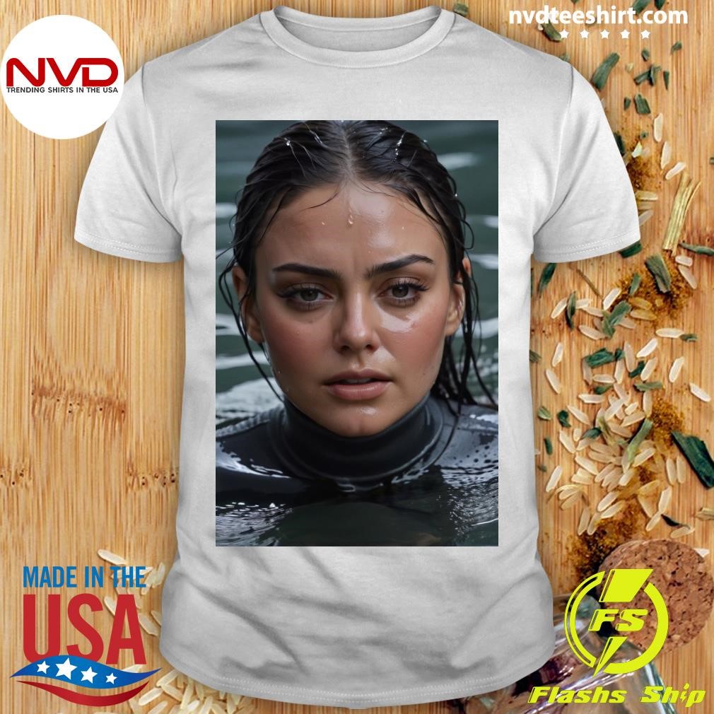 Beautiful Women Mila Kunis Shirt