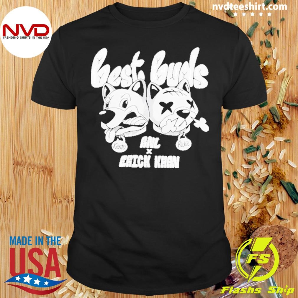 Best Buds Richie & Kento 2024 Shirt