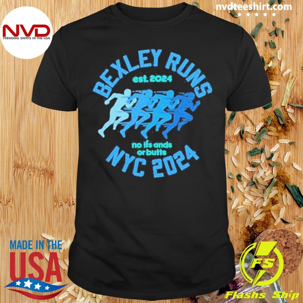 Bexley Runs Nyc 2024 Shirt