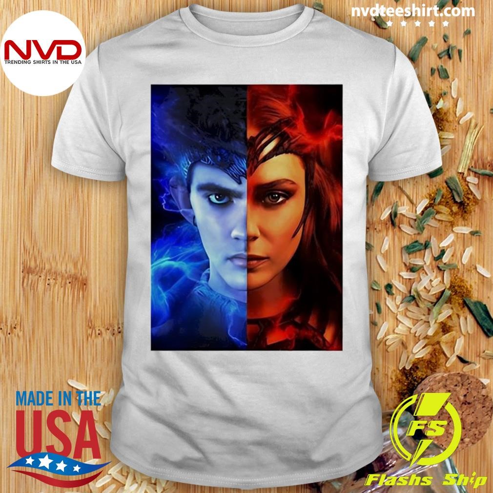 Billy Maximoff Wanda Maximoff Agatha All Along Image Shirt