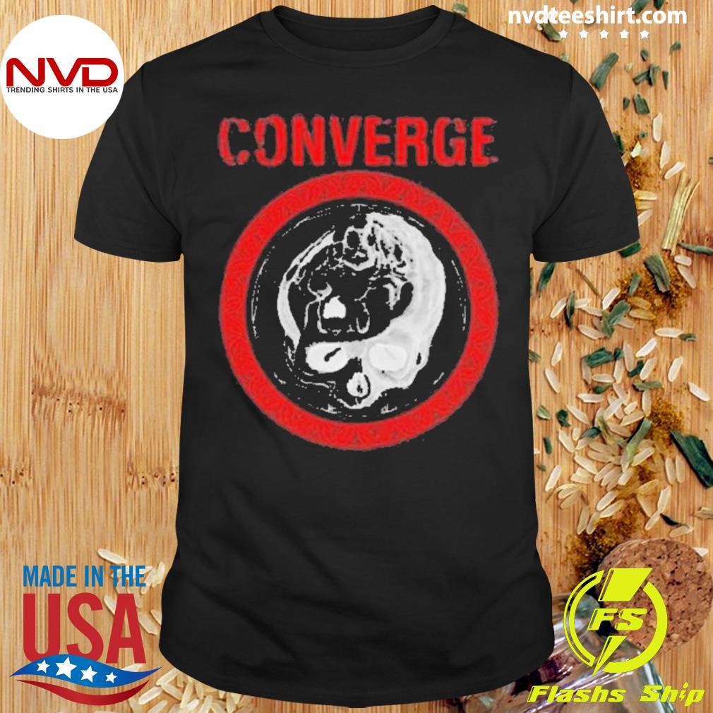 Black Converge Relic 2024 Shirt