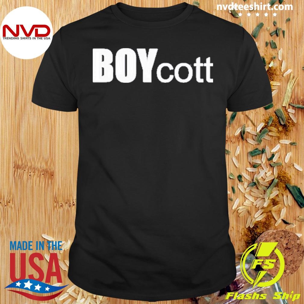 Boycott Utah State 2024 Shirt