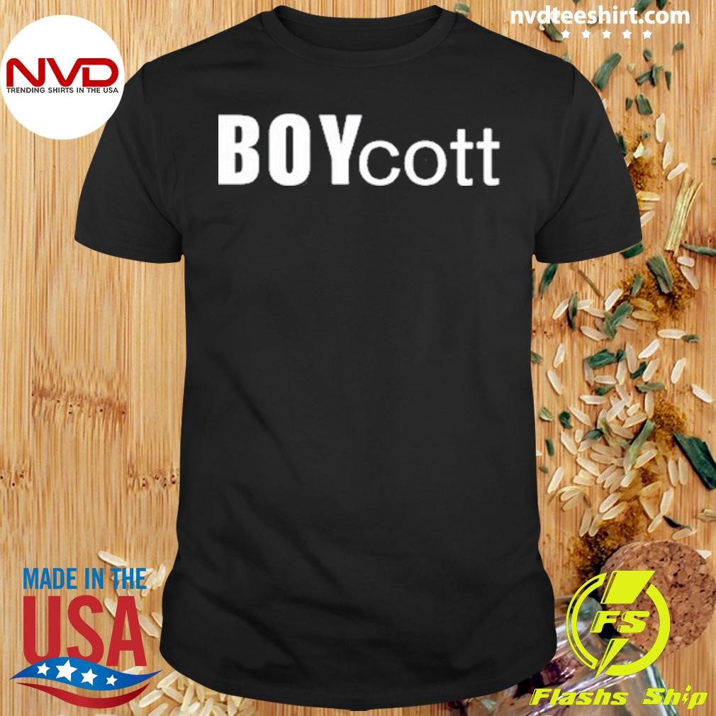 Boycott Utah State Volleyball 2024 Shirt