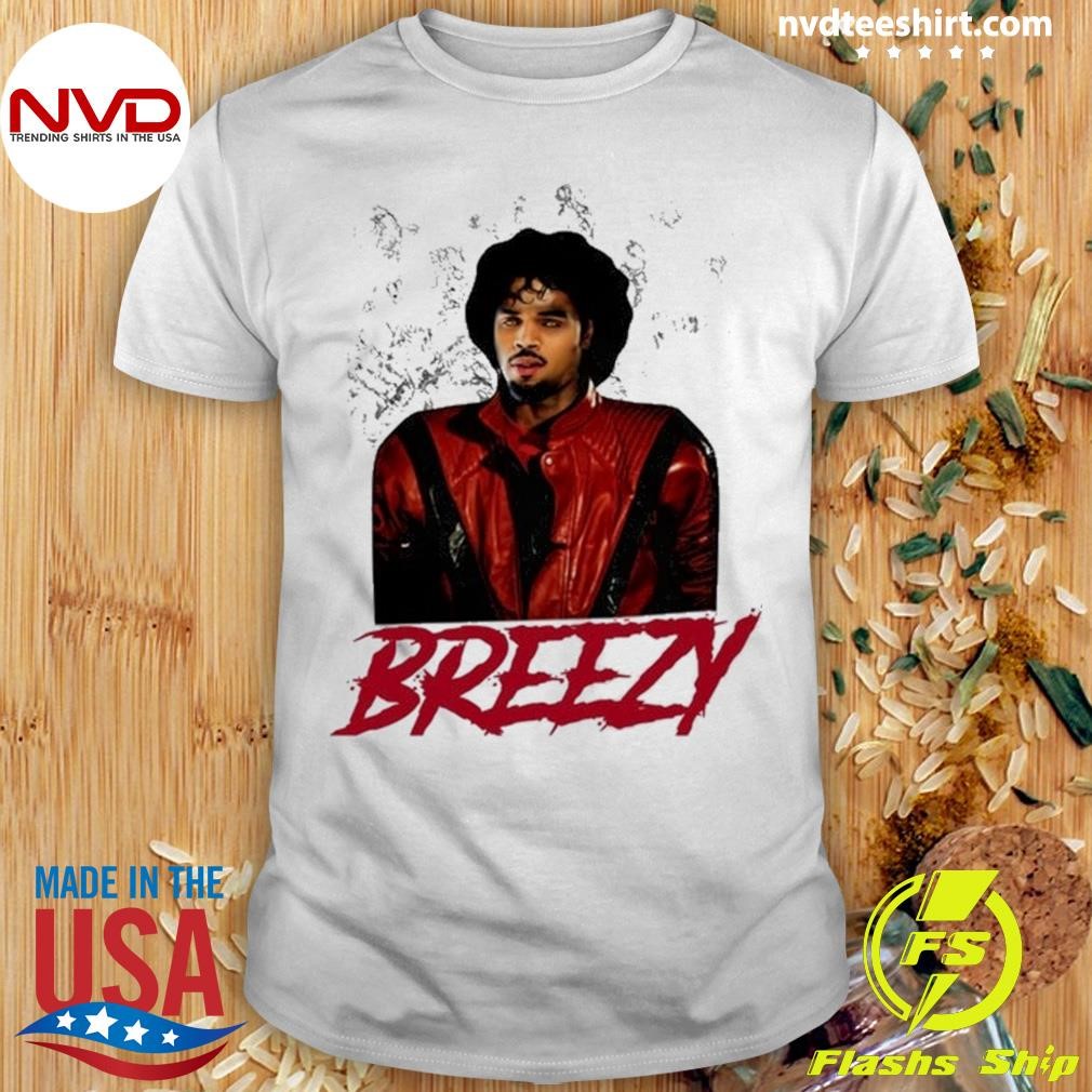 Breezy Close To Midnight 2024 Shirt