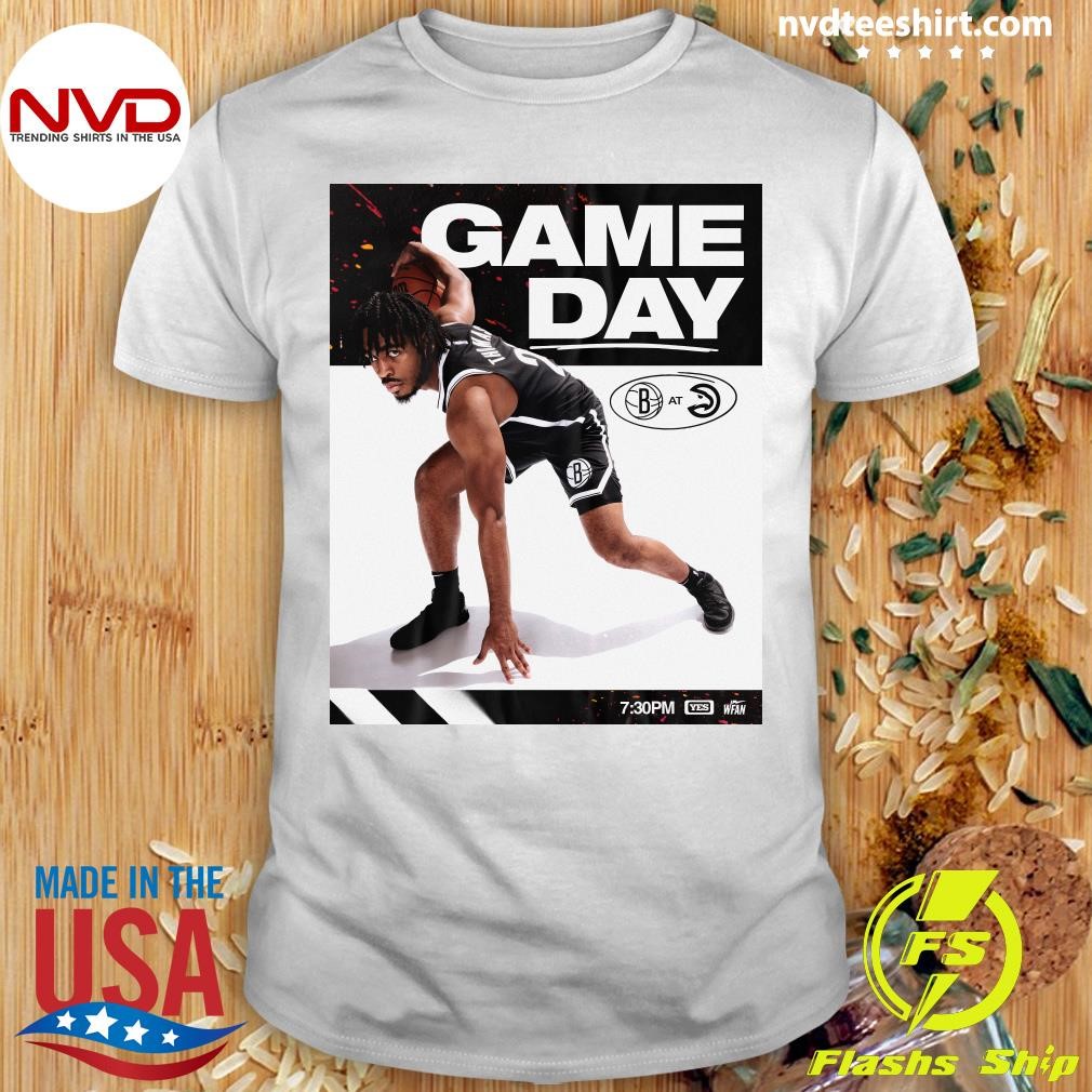 Cam Thomas Game Day Shirt