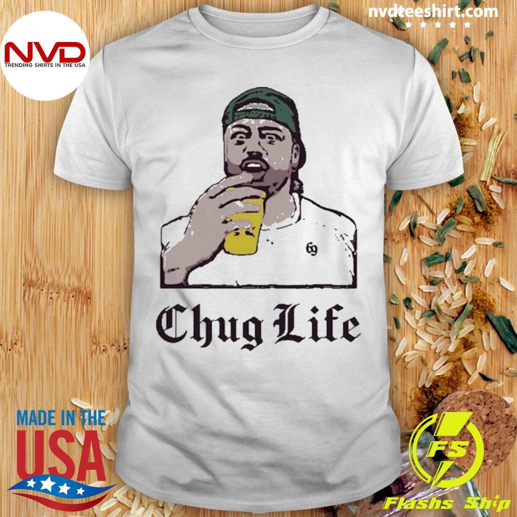 Campeche Collective David Bakhtiari Chug Life 2024 Shirt