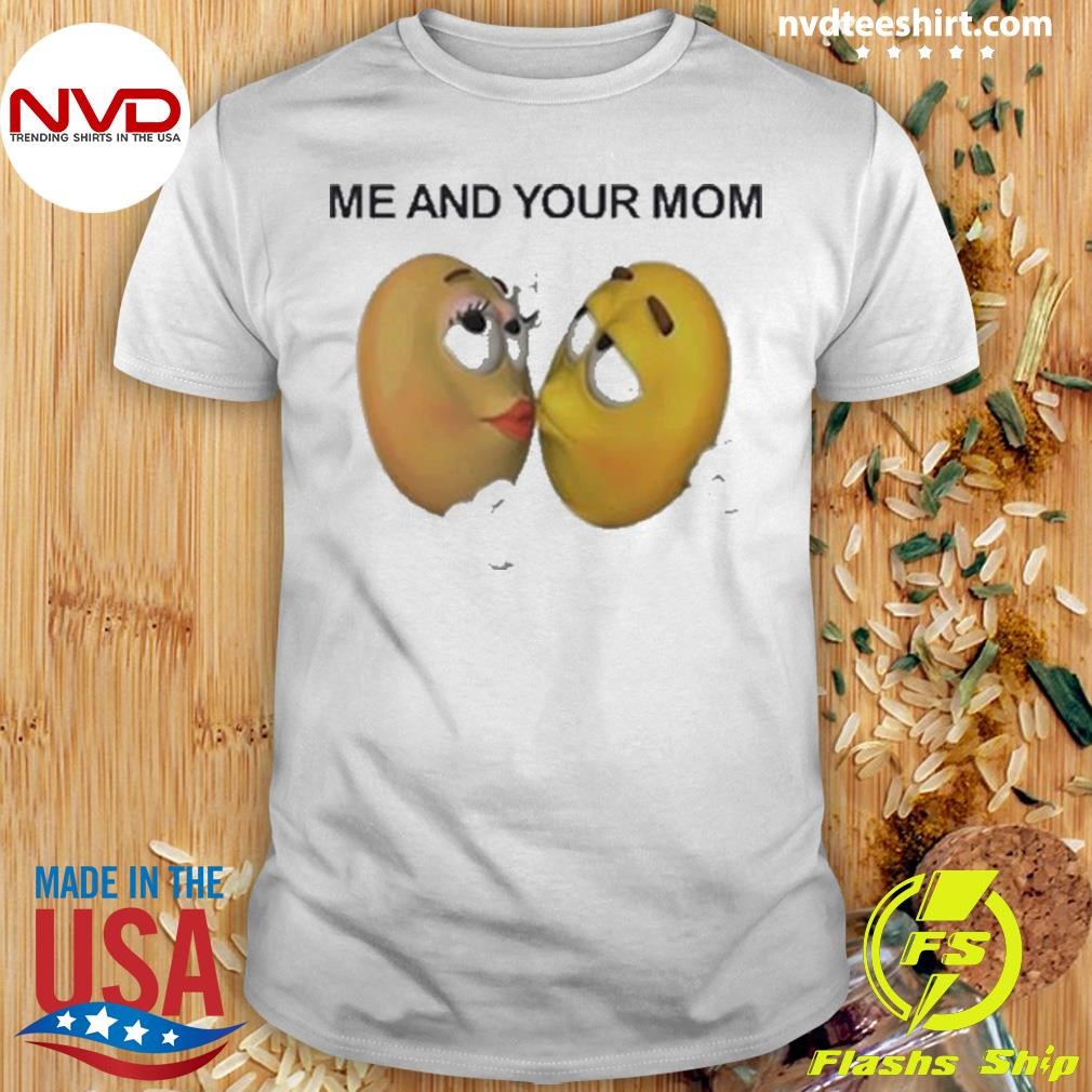 Canceled Clothes Me And Your Mom 2024 Shirt