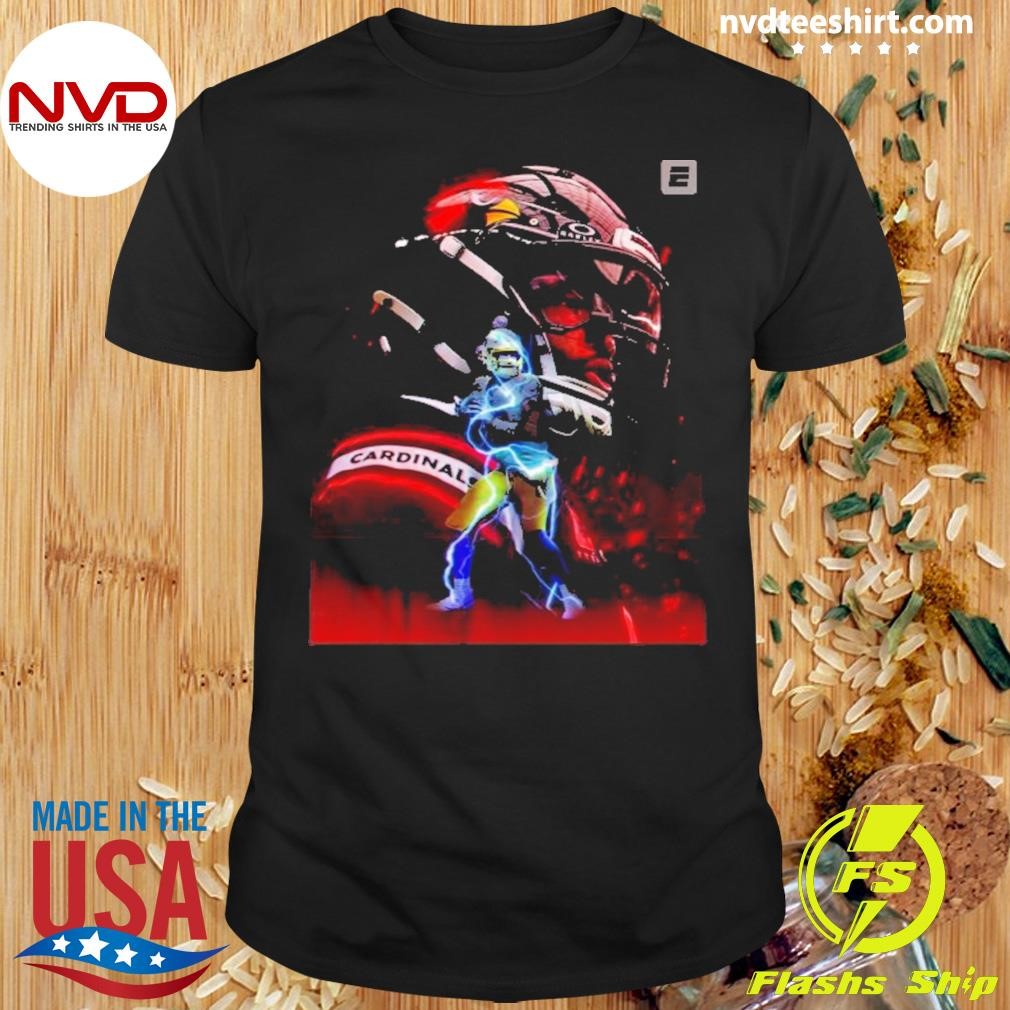 Chargers vs Cardinals Exclusively On Espn 2024 Shirt