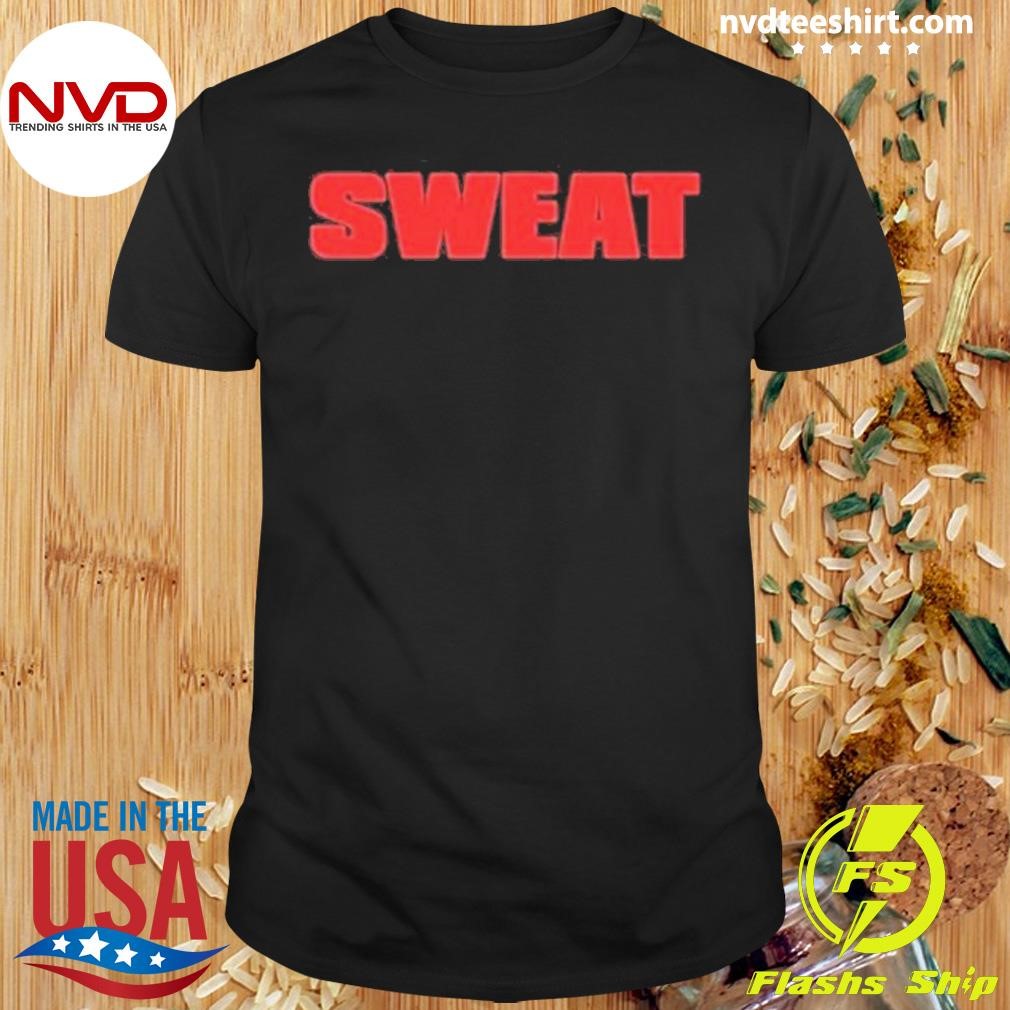 Charli Xcx X Troye Sivan Sweat Tour 2024 Shirt