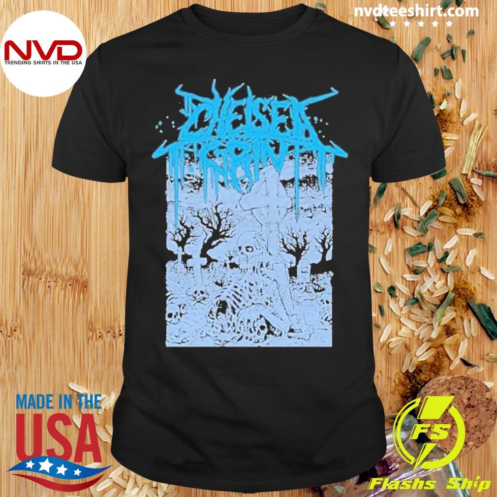 Chelsea Grin Graveyard 2024 Shirt