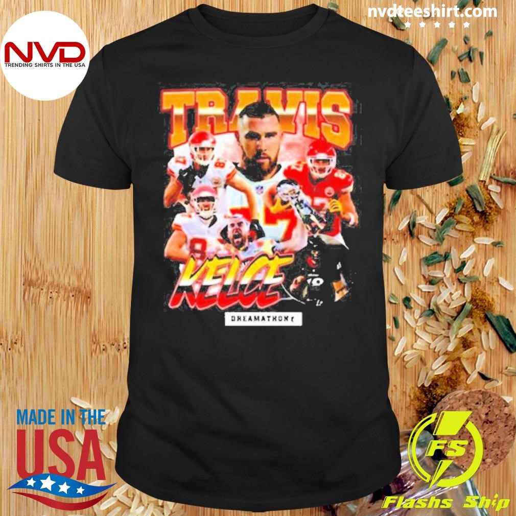 Chiefs Player Travis Kelce 2024 Shirt