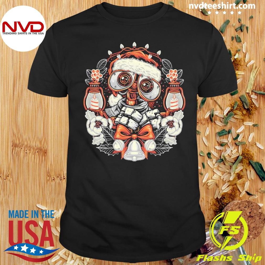 Christmas Robot 2024 Shirt