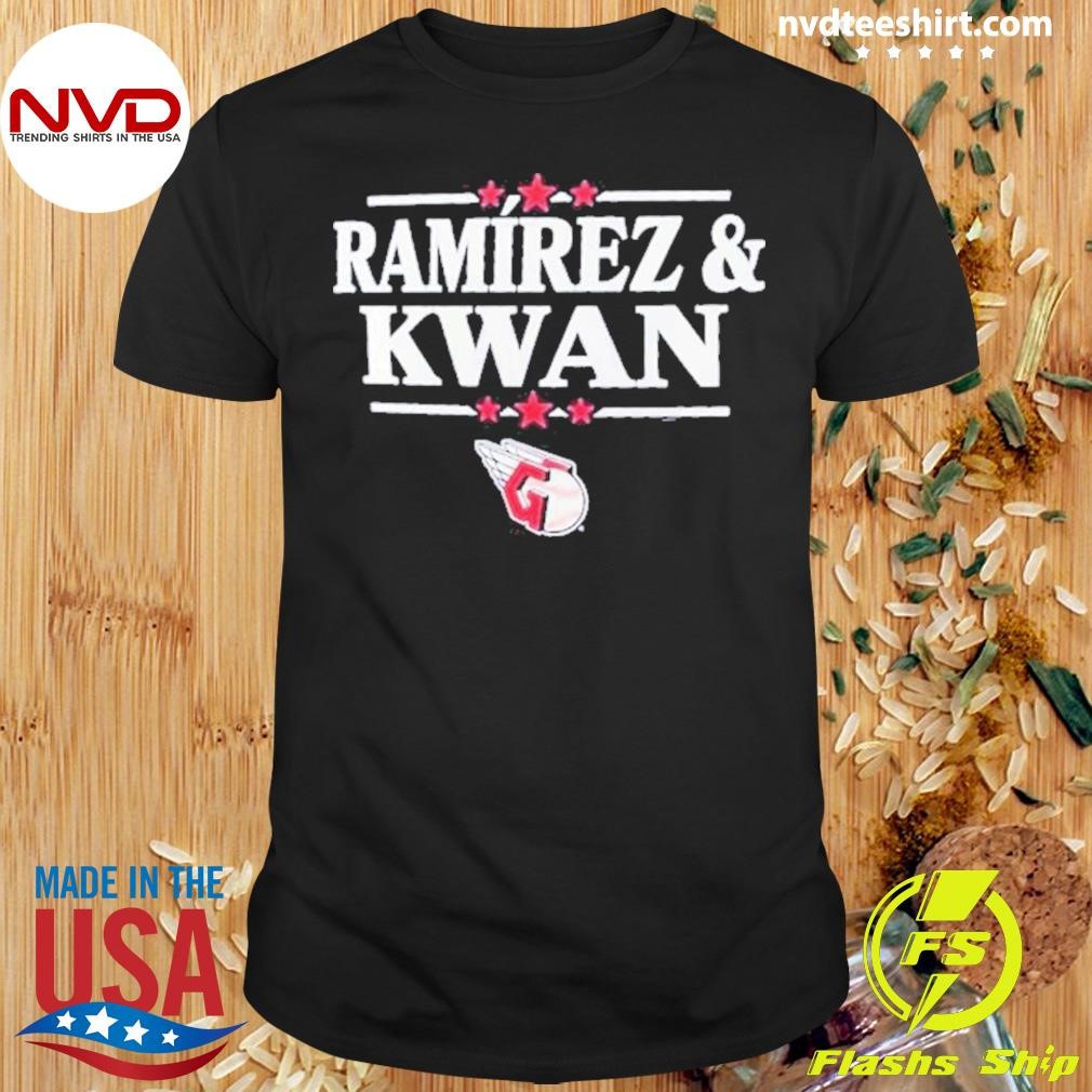 Cleveland Ramirez And Kwan 2204 Shirt