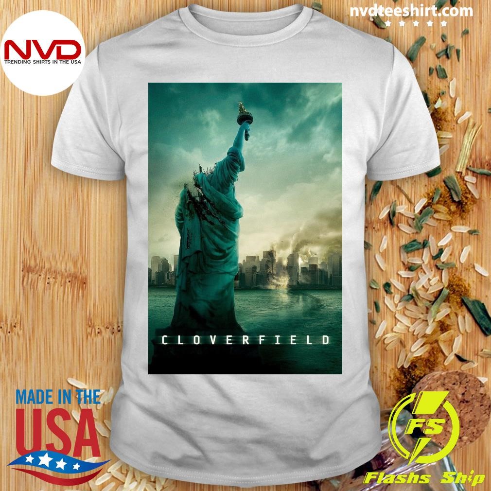 Cloverfield 01-18-08 Shirt