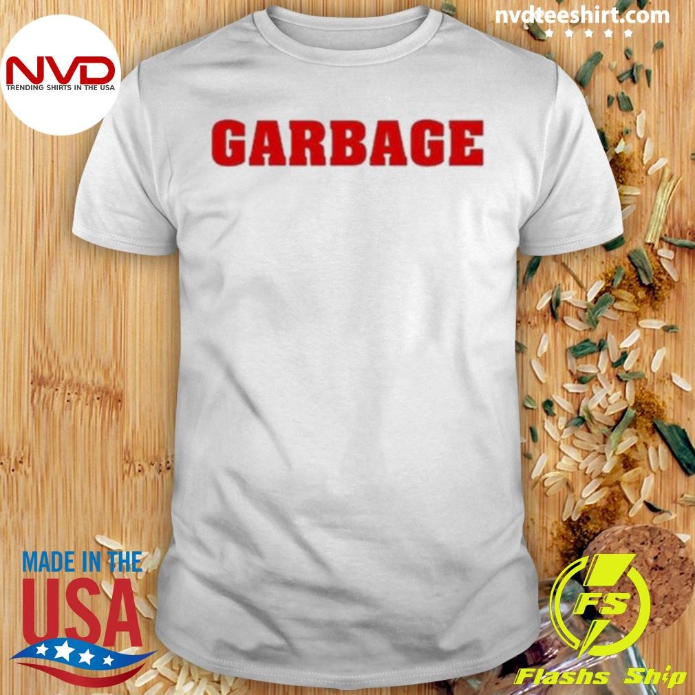 Clown World Garbage Shirt