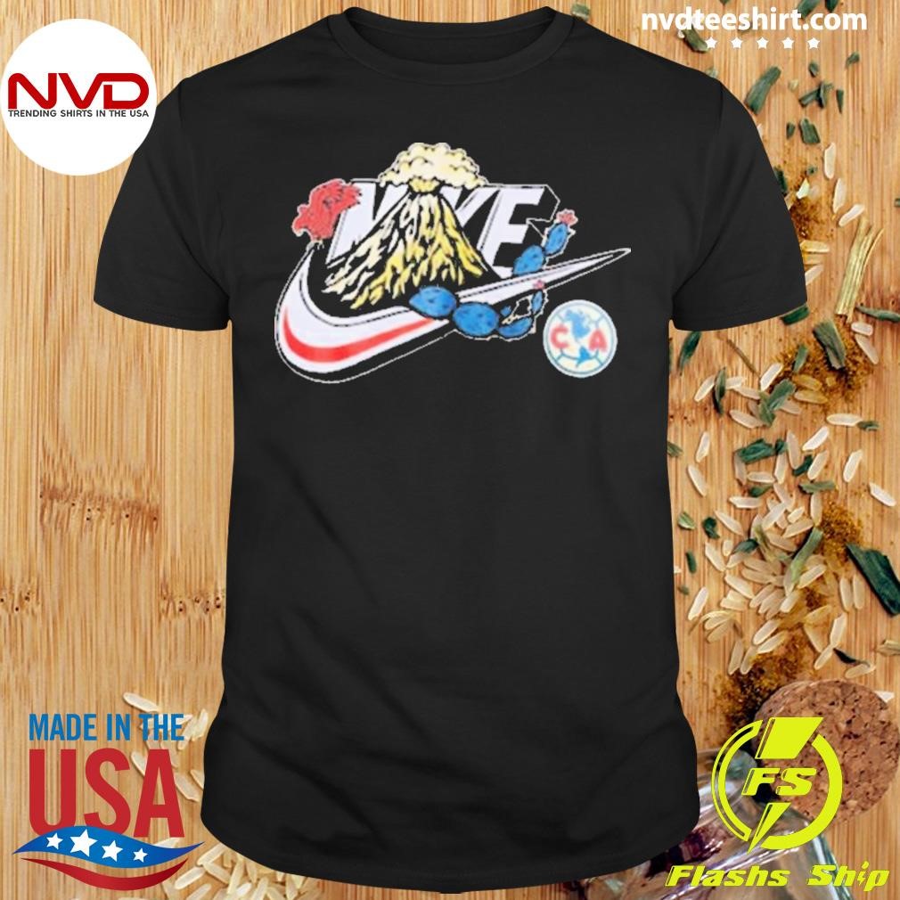 Club America Nike Futura 2024 Shirt