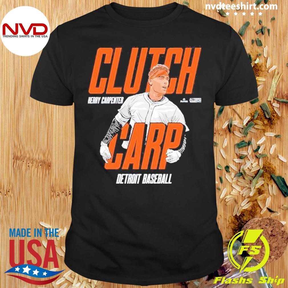 Clutch Carp 2024 Shirt