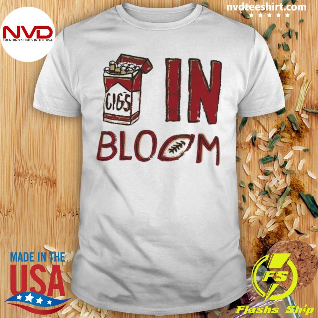 Coach Curt Cignetti Cigs In Bloom Shirt