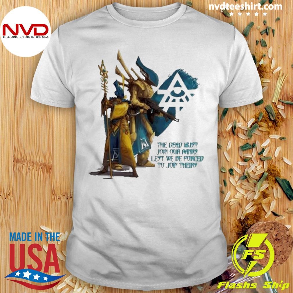 Craftworld Iyanden 2024 Shirt