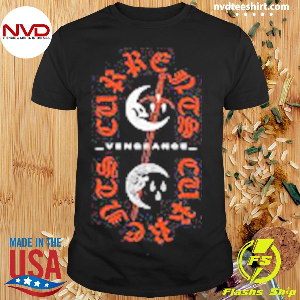 Currents Vengeance Moon Shirt