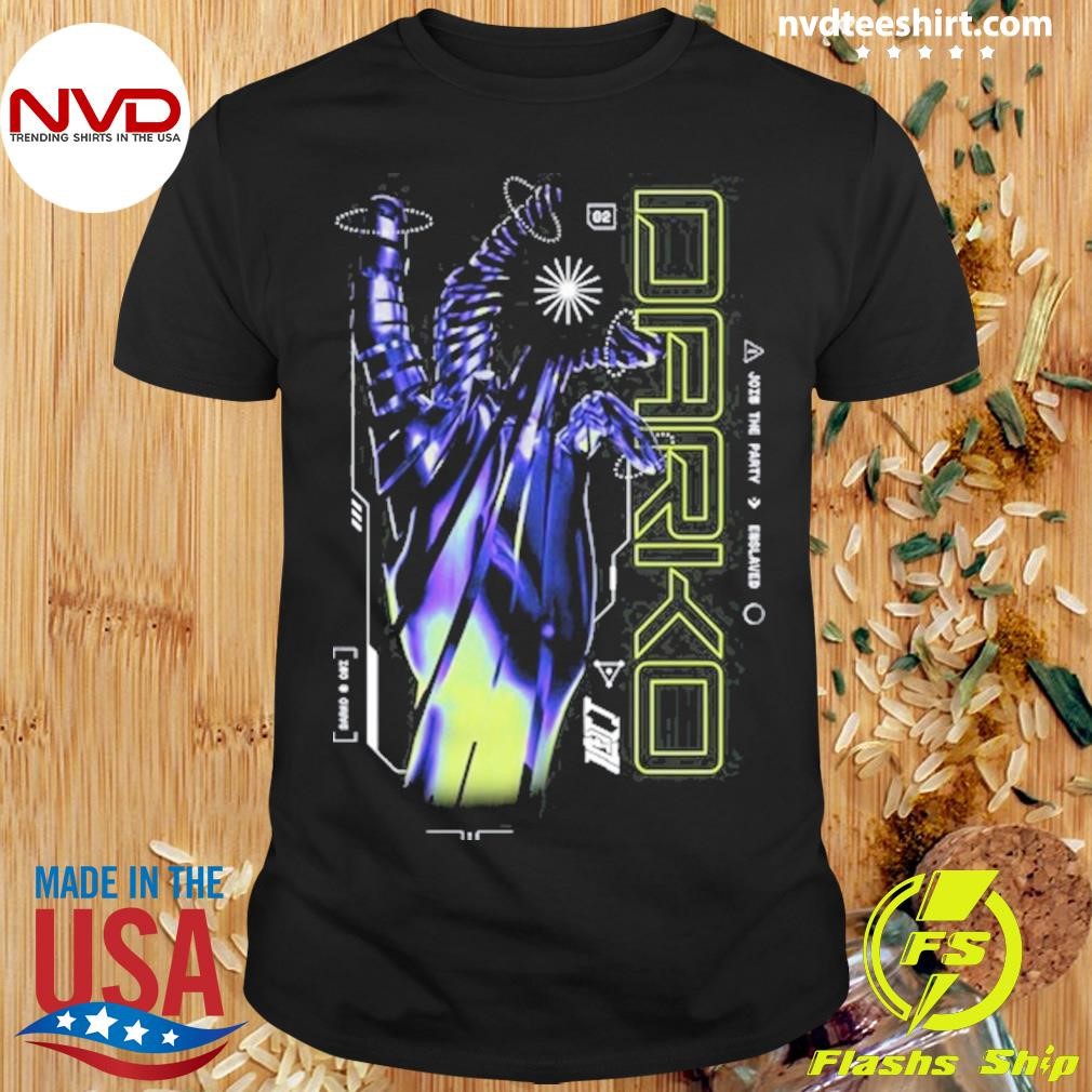 Darko Band Oni 2024 Shirt